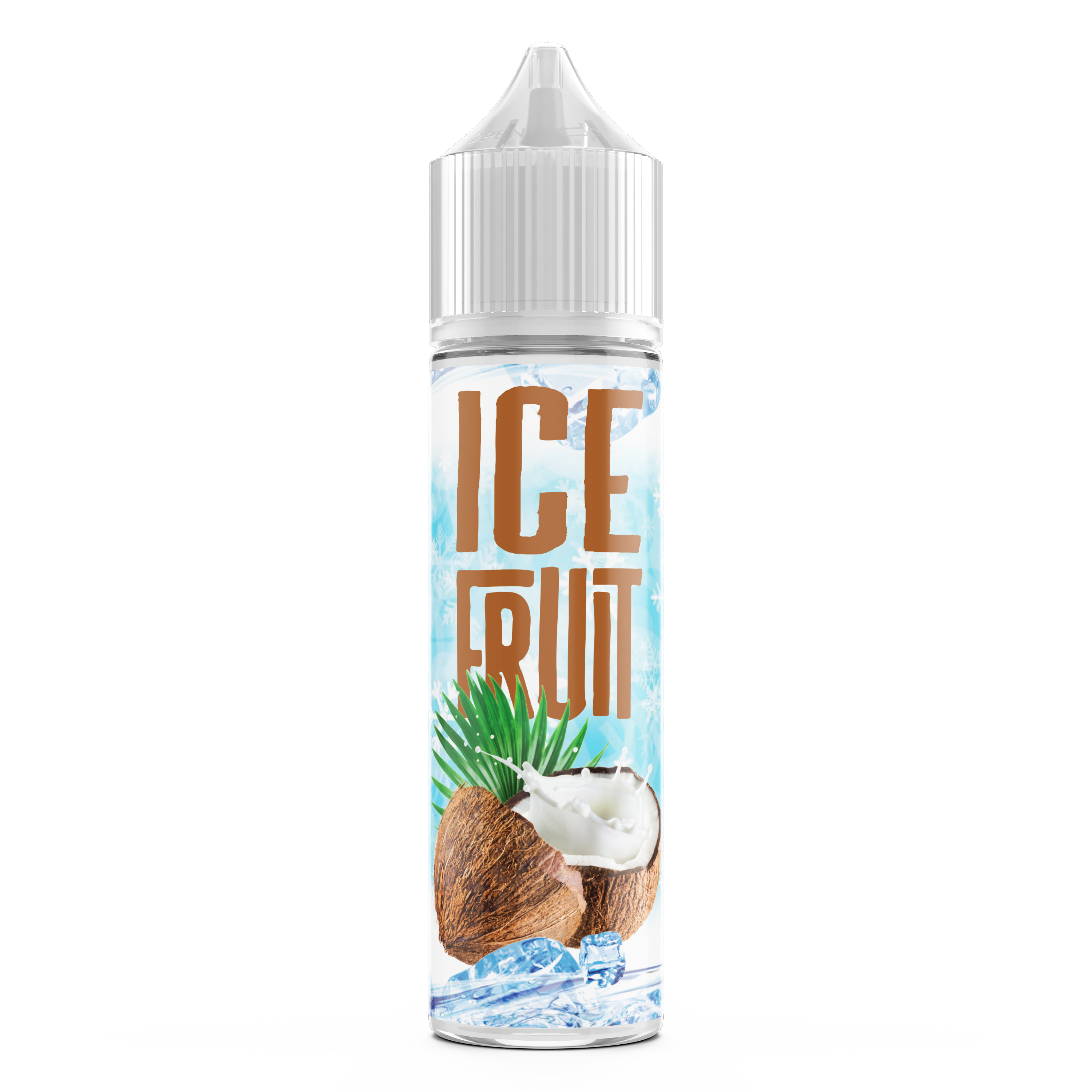 ICE FRUIT Kokosnoot Long Fill - Flavormonks