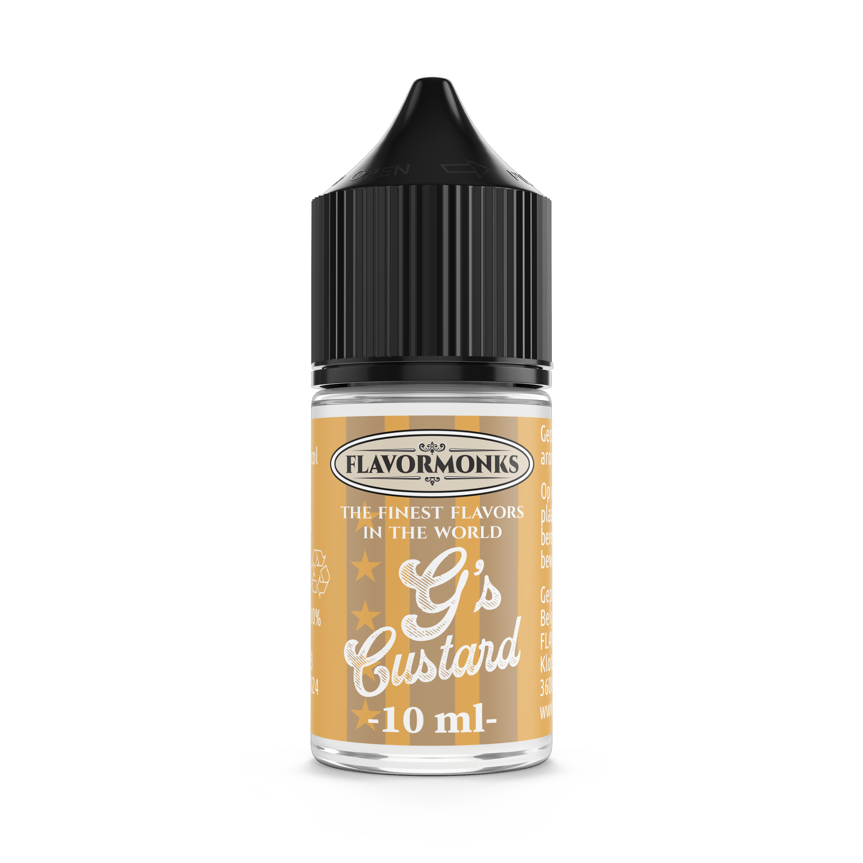 G's Custard aroma - Flavormonks