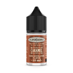 Caramel aroma - Flavormonks