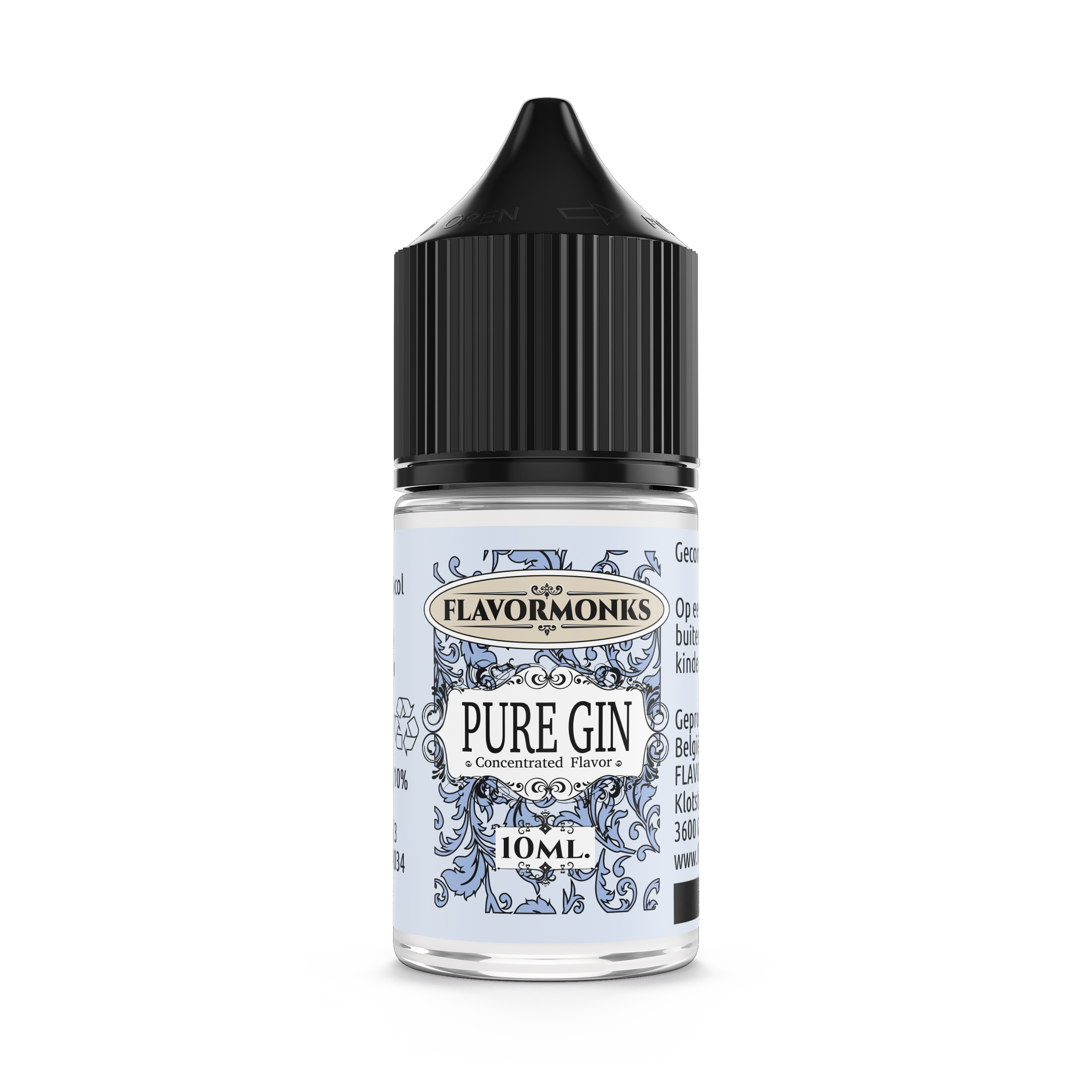 Pure Gin aroma - Flavormonks