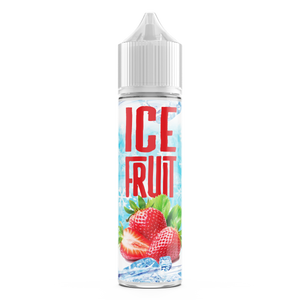 ICE FRUIT Aardbei Long Fill - Flavormonks