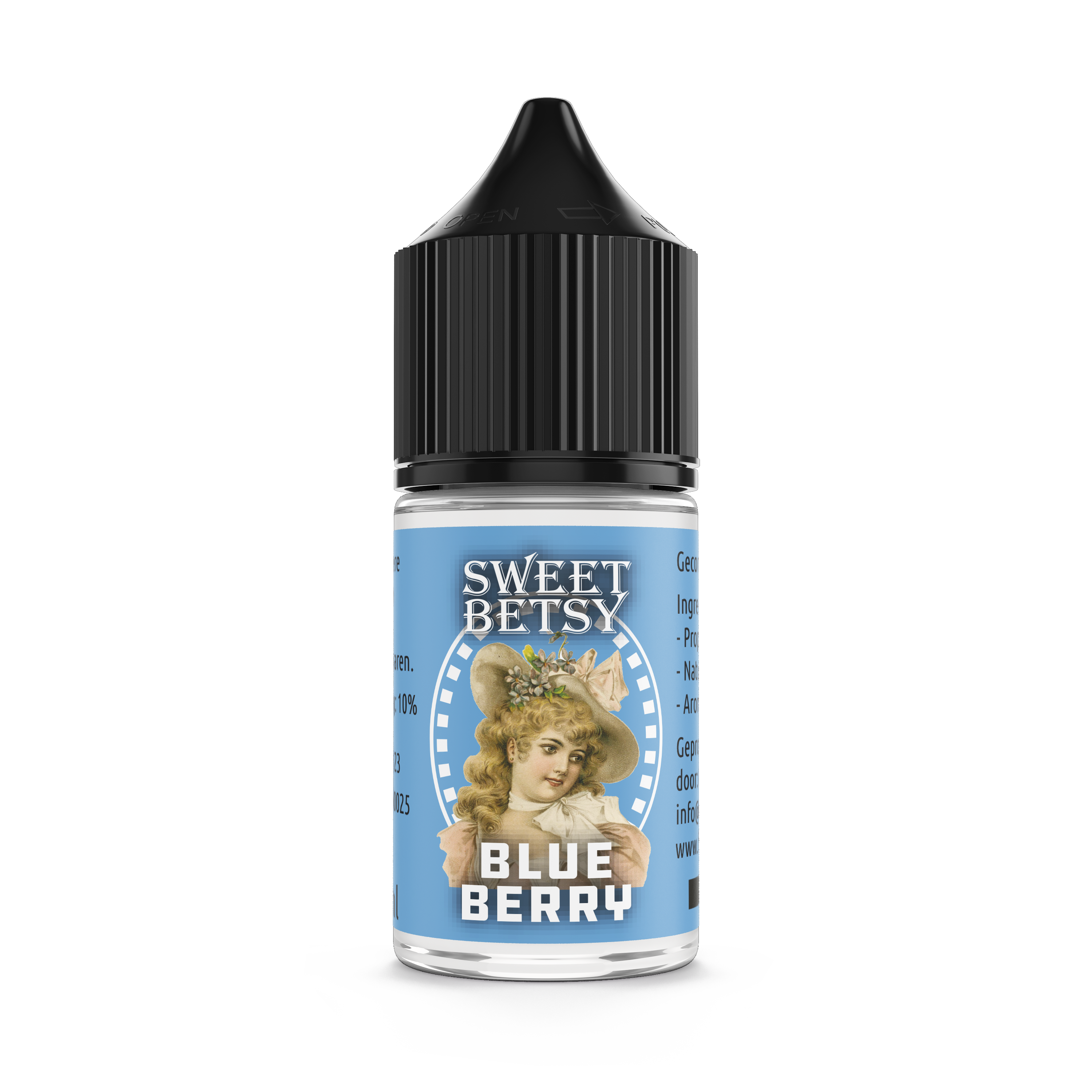 Sweet Betsy Blauwe Bes aroma - Flavormonks