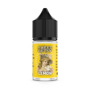 Sweet Betsy Citroen aroma - Flavormonks