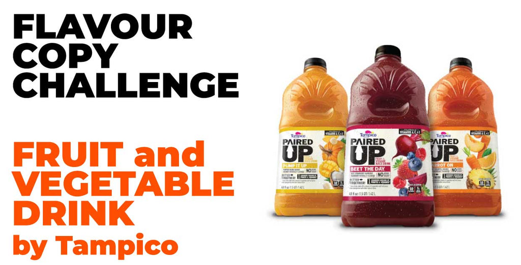 New Tampico . Fruit and Vegetable Juice Line