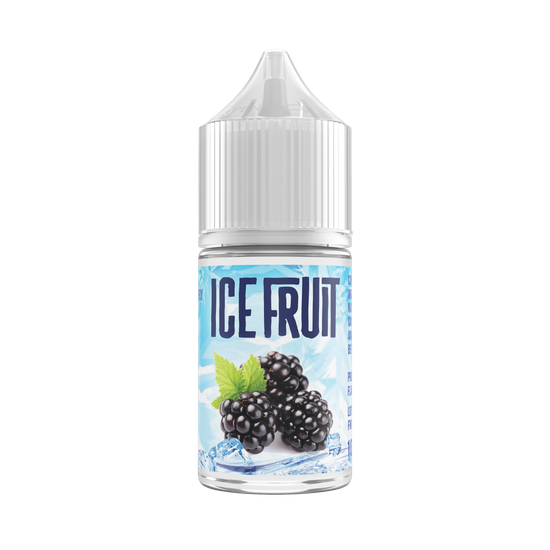 ICE Fruit Zwarte Bes aroma - Flavormonks