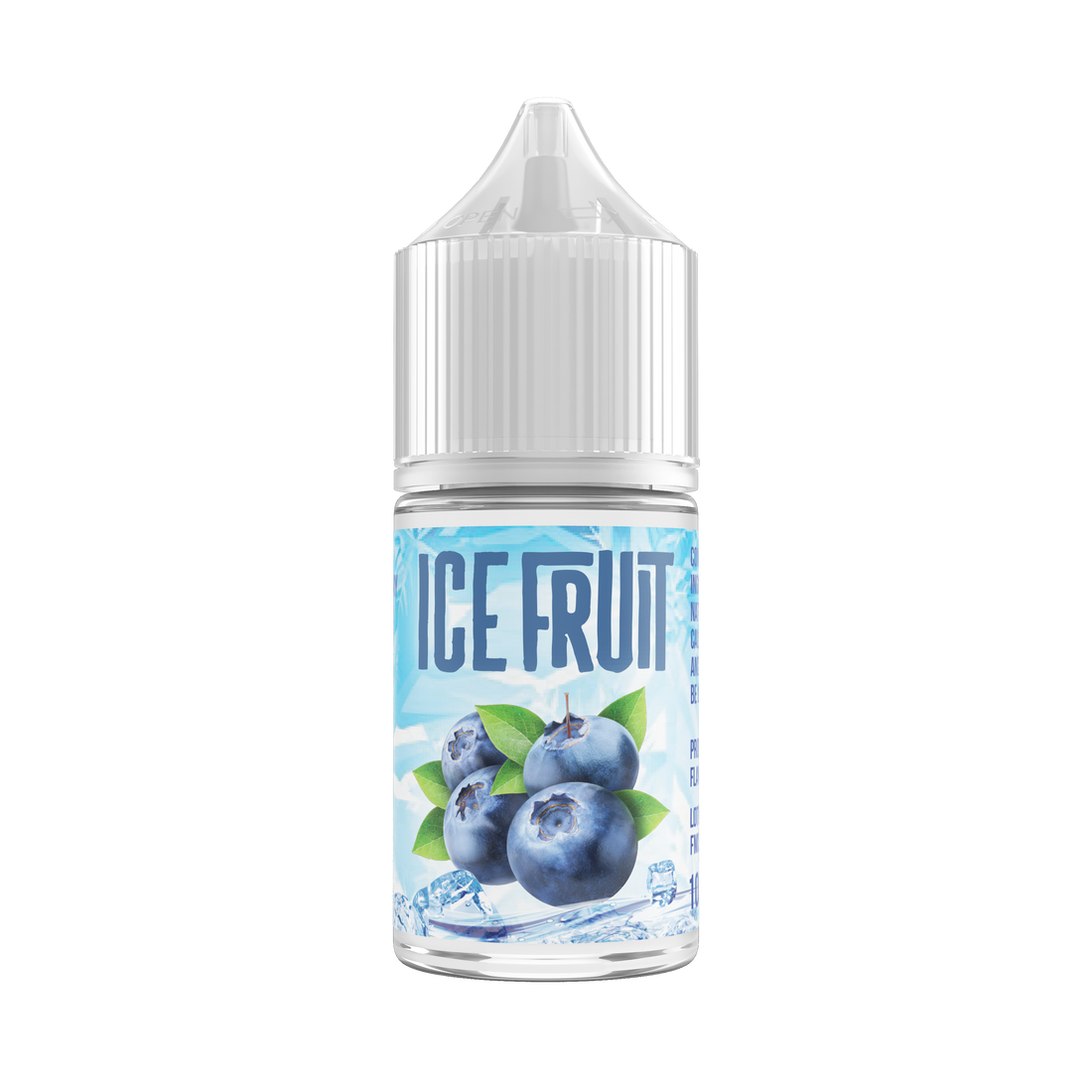 ICE Fruit Blauwe Bes aroma - Flavormonks