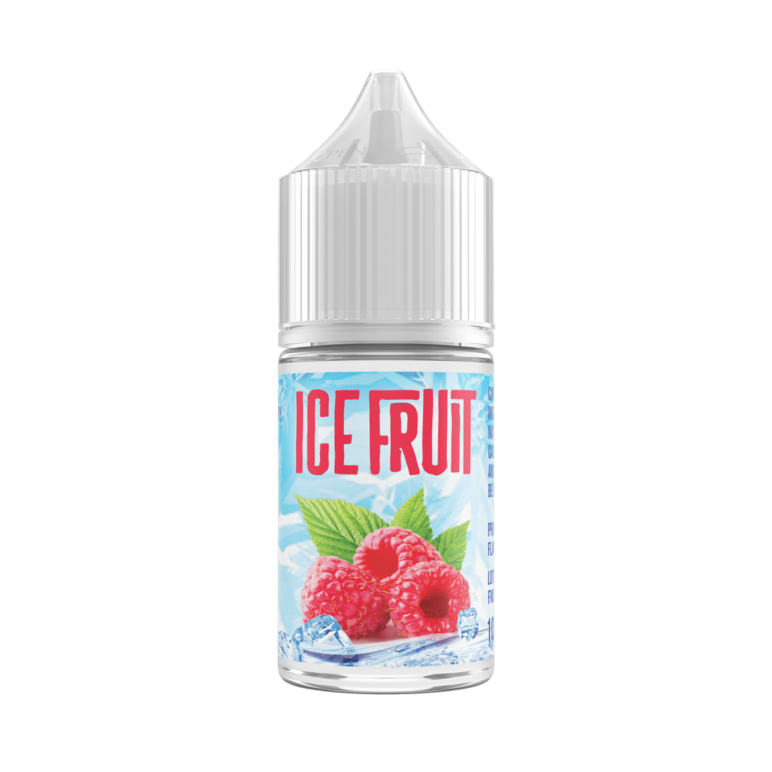 ICE Fruit Framboos aroma - Flavormonks