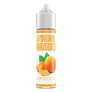 100 % Natuurlijke abrikozen Long Fill - Flavormonks