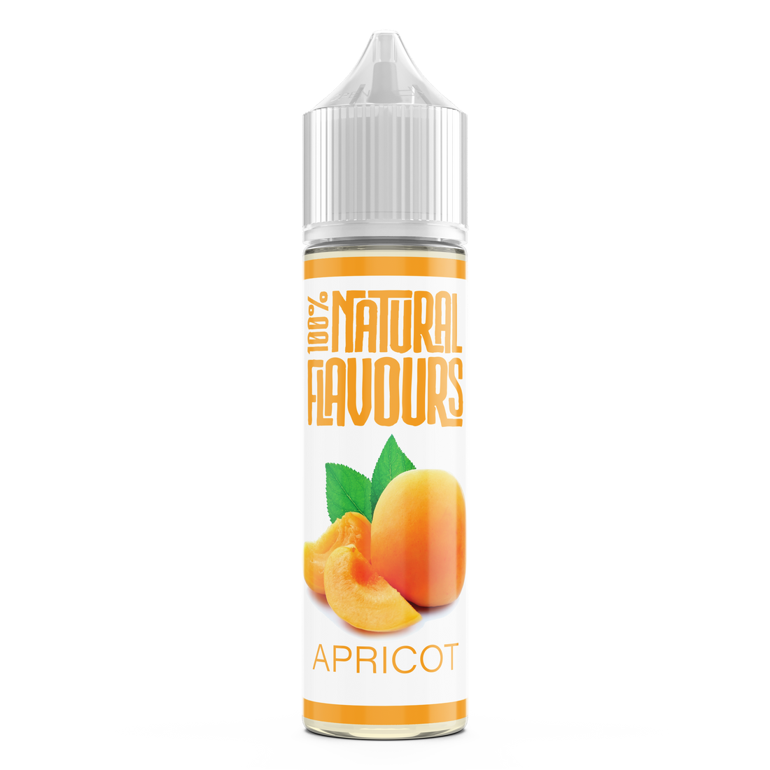 100 % Natuurlijke abrikozen Short Fill - Flavormonks