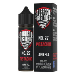 Tabak aroma No. 27 Pistachio Long Fill - Flavormonks