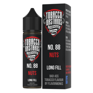 Tabak aroma No. 88 Nuts Long Fill - Flavormonks
