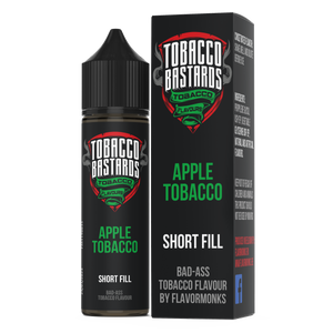 Tabak Apple Short Fill - Flavormonks