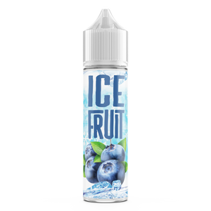 ICE FRUIT Blauwe Bes Short Fill - Flavormonks