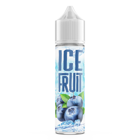 ICE FRUIT Blauwe Bes Long Fill - Flavormonks