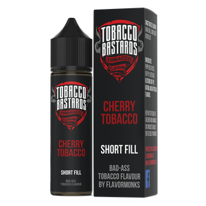 Tabak Cherry Short Fill - Flavormonks