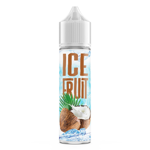 ICE FRUIT Kokosnoot Short Fill - Flavormonks