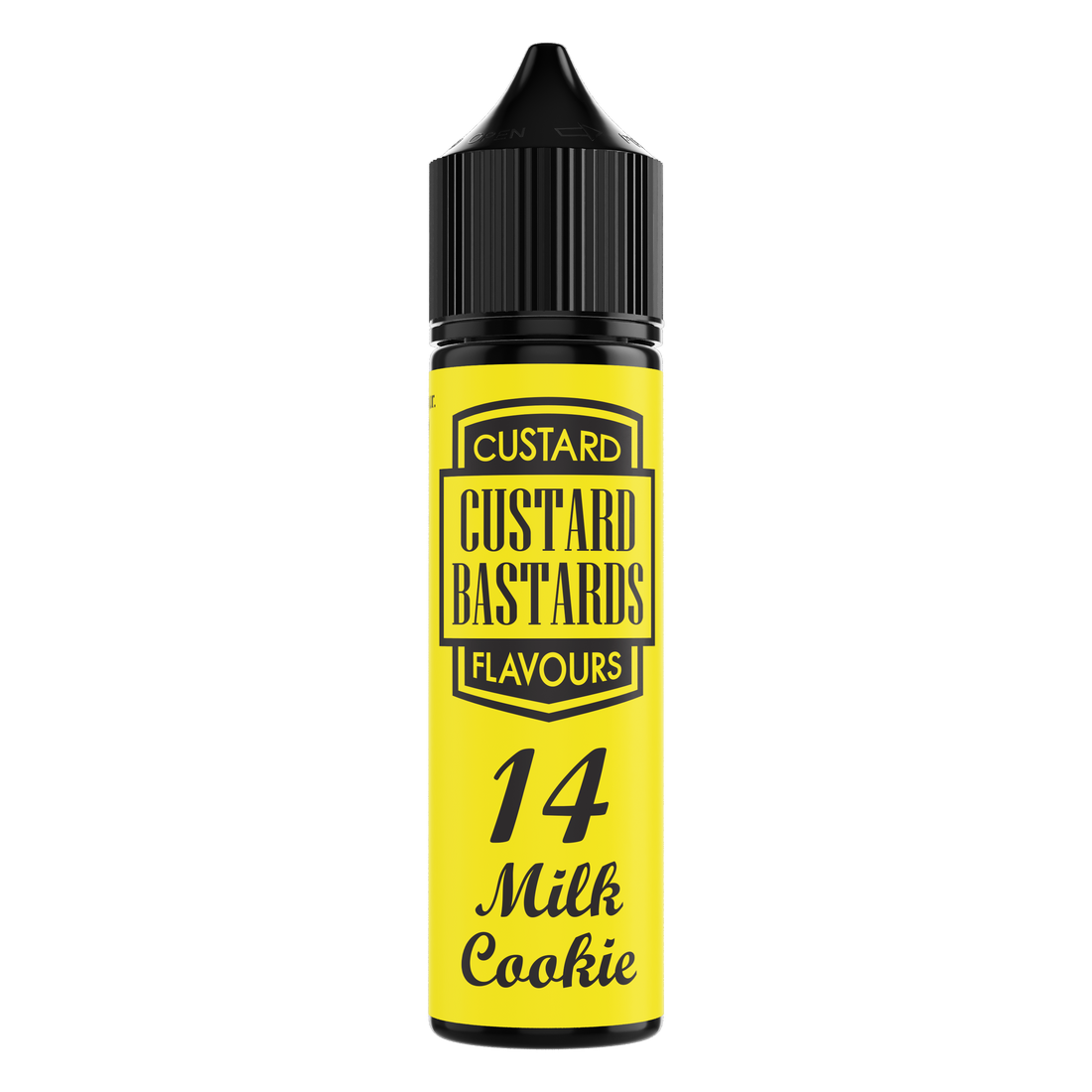 Custard Milk Cookie No. 14 Long Fill - Flavormonks
