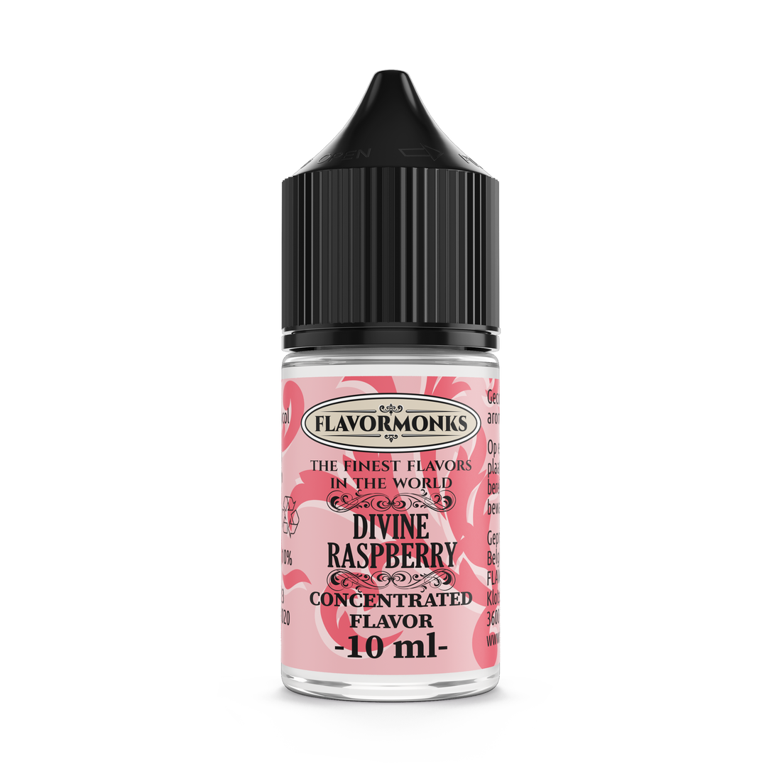Divine Raspberry aroma - Flavormonks