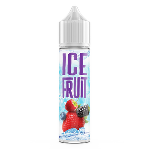 ICE FRUIT Bosvruchten Long Fill - Flavormonks