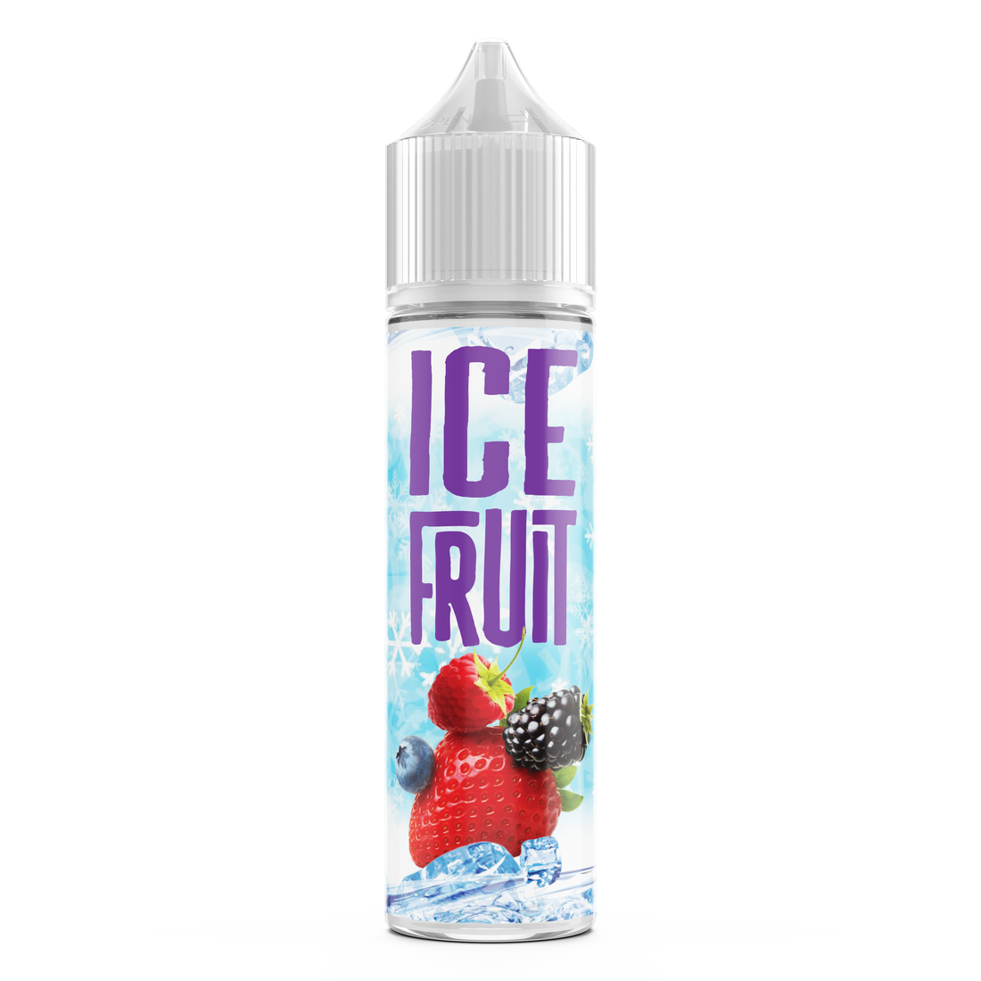 ICE FRUIT Bosvruchten Short Fill - Flavormonks