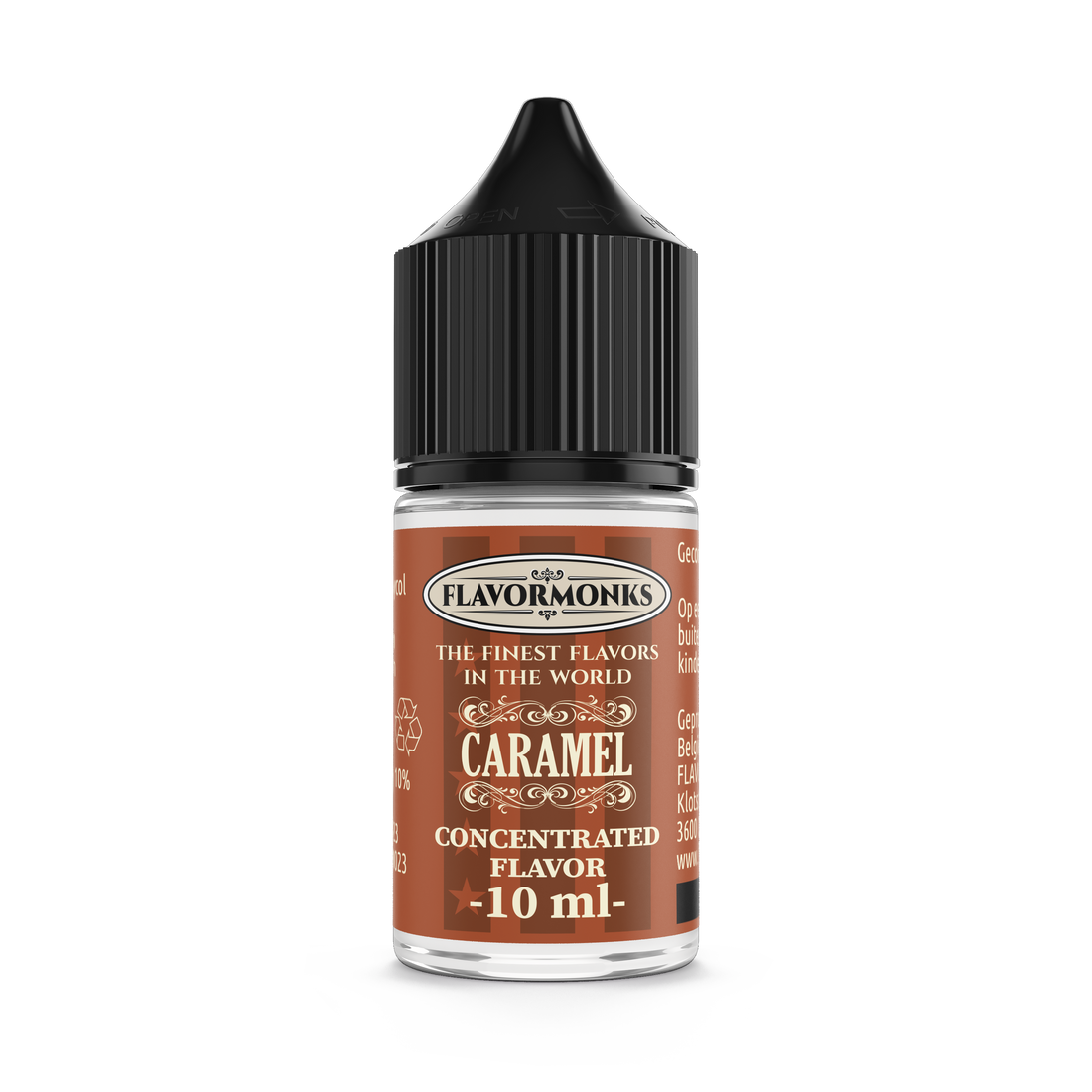 Caramel aroma - Flavormonks