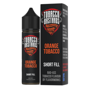 Tabak Orange Short Fill - Flavormonks