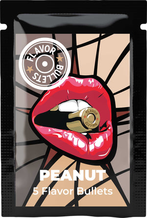 Flavor Bullet Peanut - Flavormonks