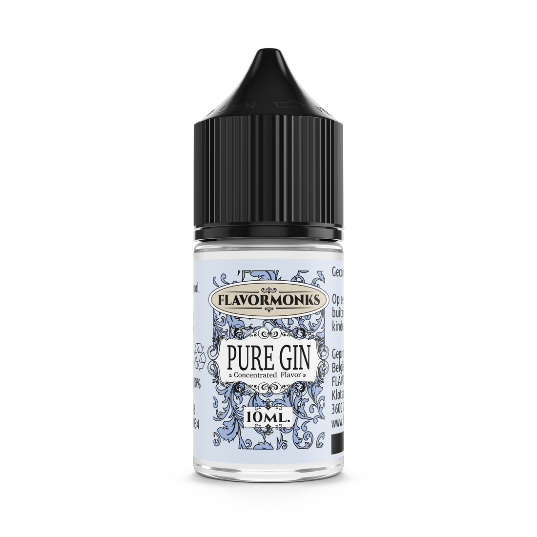 Pure Gin aroma - Flavormonks