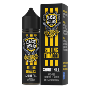 Tabak aroma Rolling Tobacco Short Fill - Flavormonks