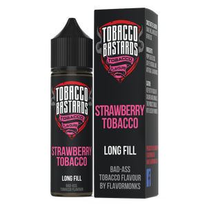 Tabak Strawberry Long Fill - Flavormonks