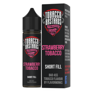 Tabak Strawberry Short Fill - Flavormonks