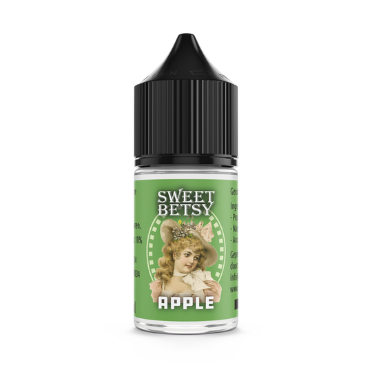 Sweet Betsy Appel aroma - Flavormonks