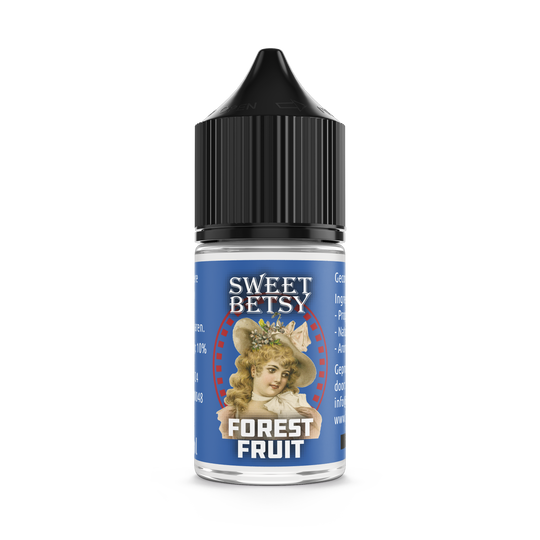 Sweet Betsy Bosvrucht aroma - Flavormonks