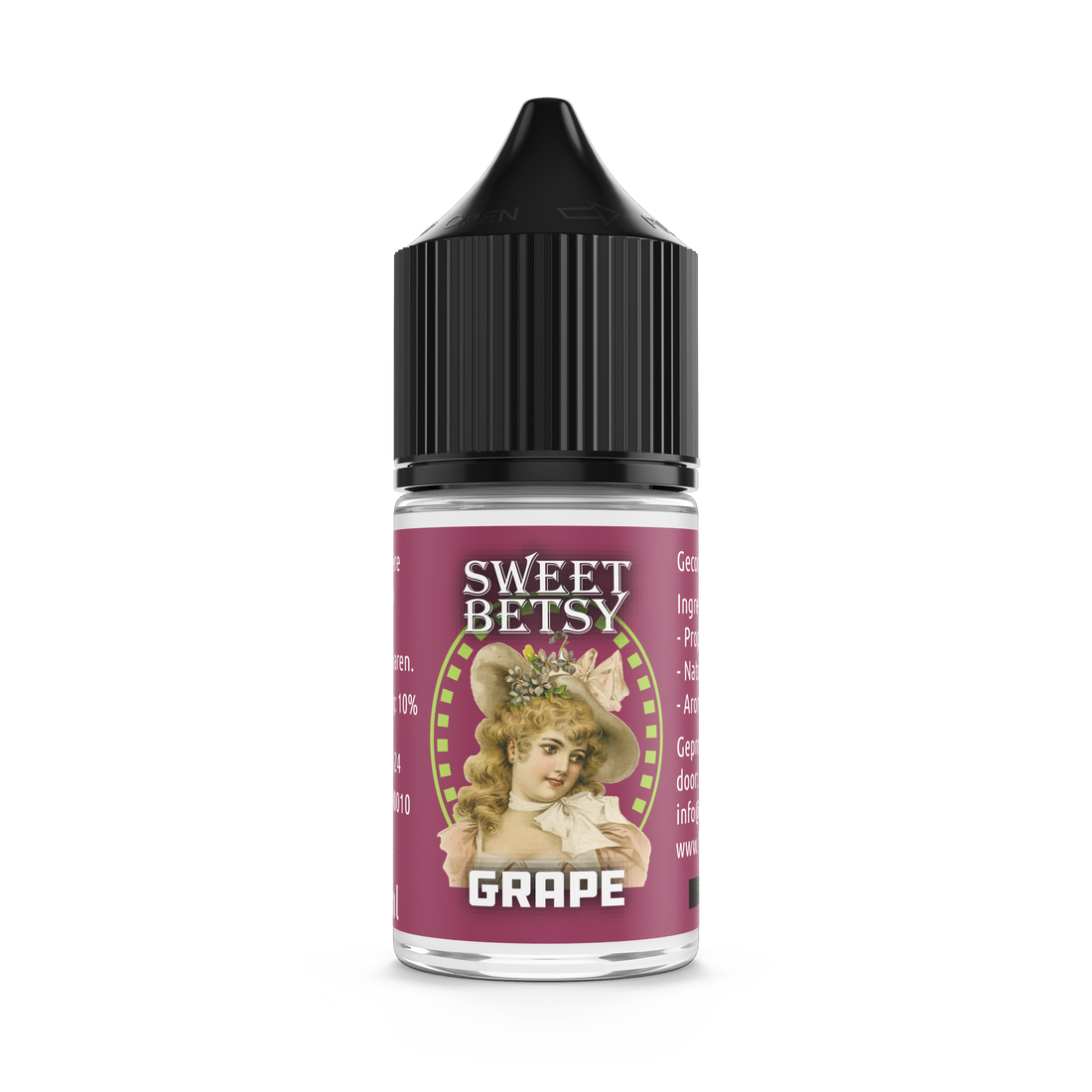 Sweet Betsy Druif aroma - Flavormonks