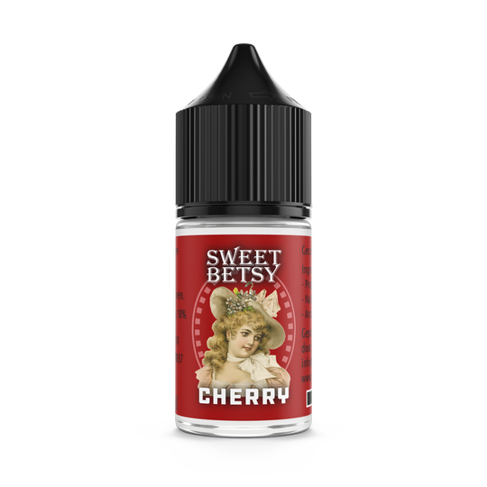 Sweet Betsy Kers aroma - Flavormonks