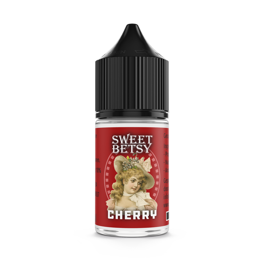 Sweet Betsy Kers aroma - Flavormonks