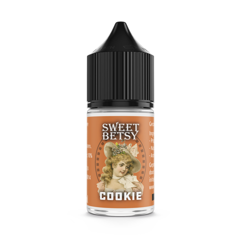 Sweet Betsy Koekjes aroma - Flavormonks
