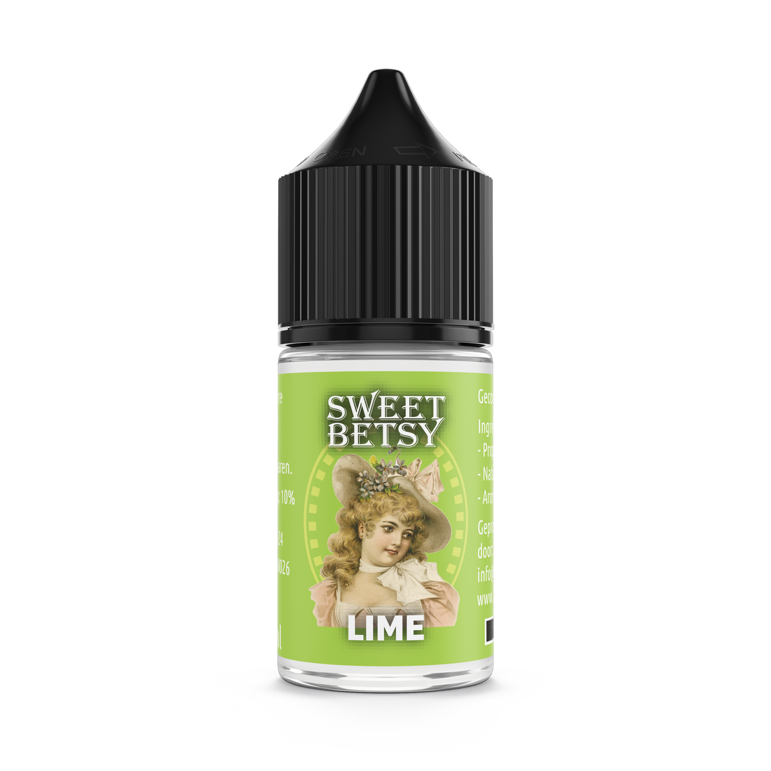 Sweet Betsy Limoen aroma - Flavormonks