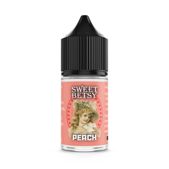 Sweet Betsy Perzik aroma - Flavormonks
