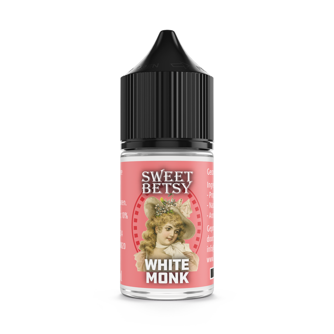 Sweet Betsy White Monk aroma - Flavormonks