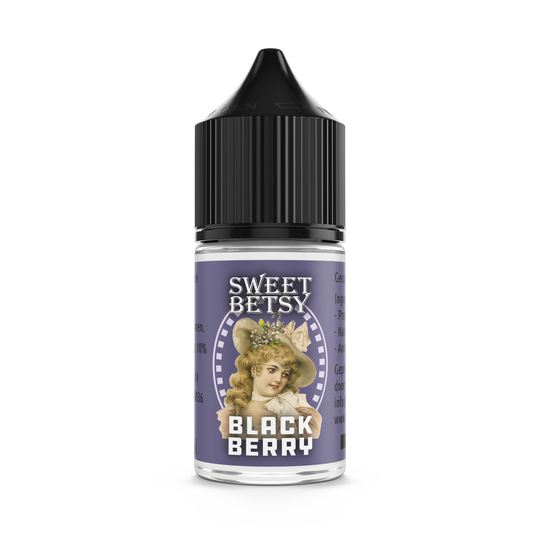 Sweet Betsy Zwarte Bes aroma - Flavormonks