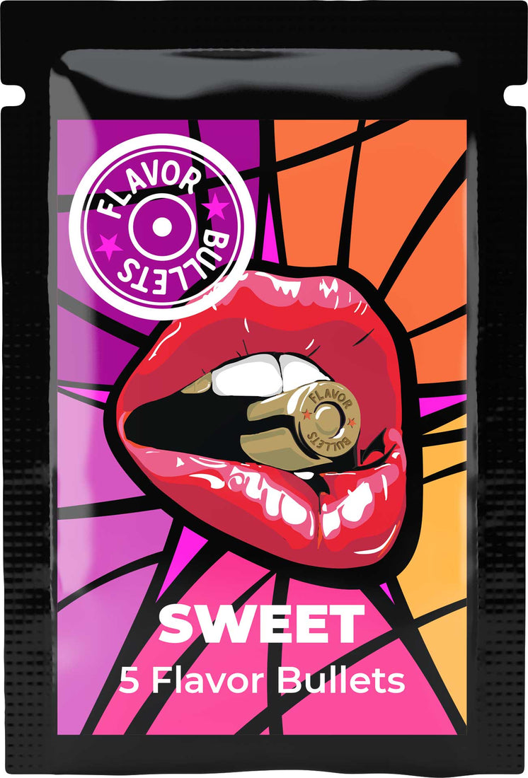 Flavor Bullet Sweet - Flavormonks