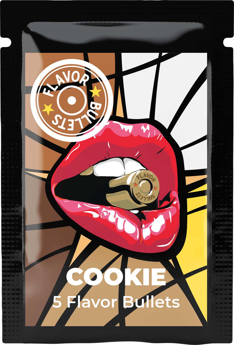 Flavor Bullet Cookie - Flavormonks