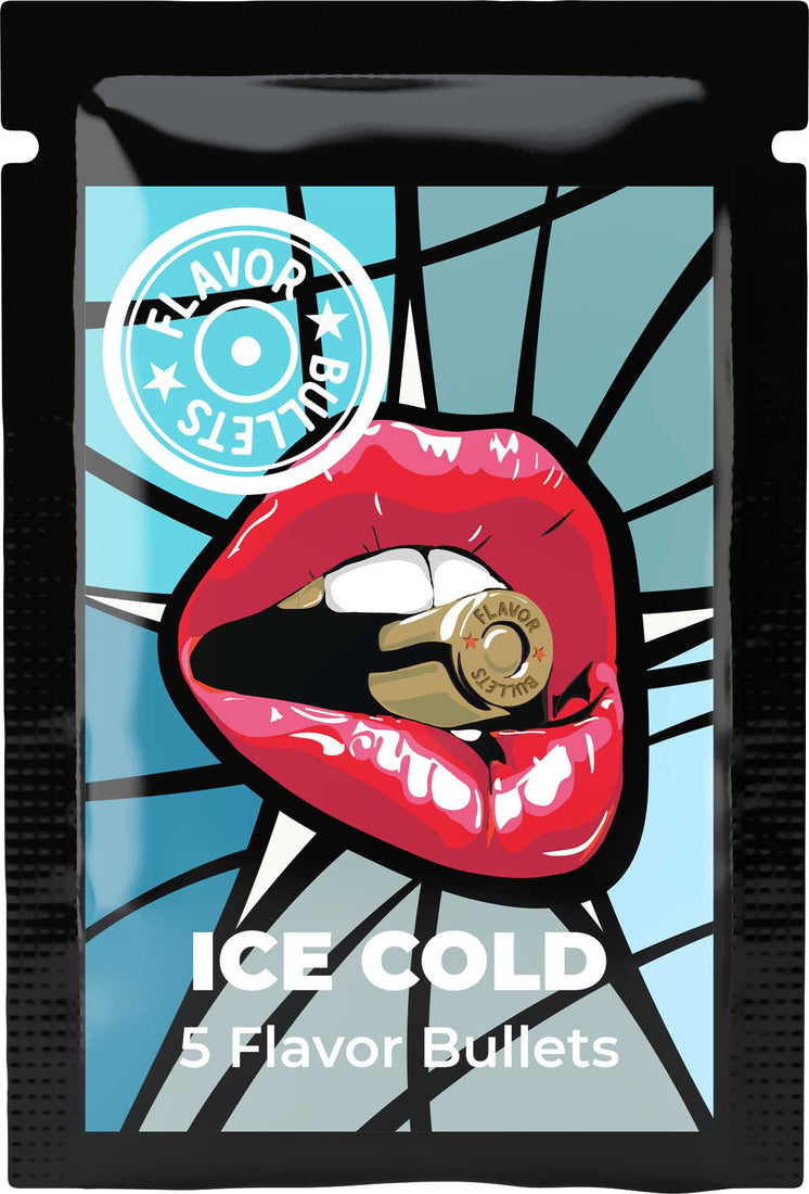 Flavor Bullet Ice Cold - Flavormonks