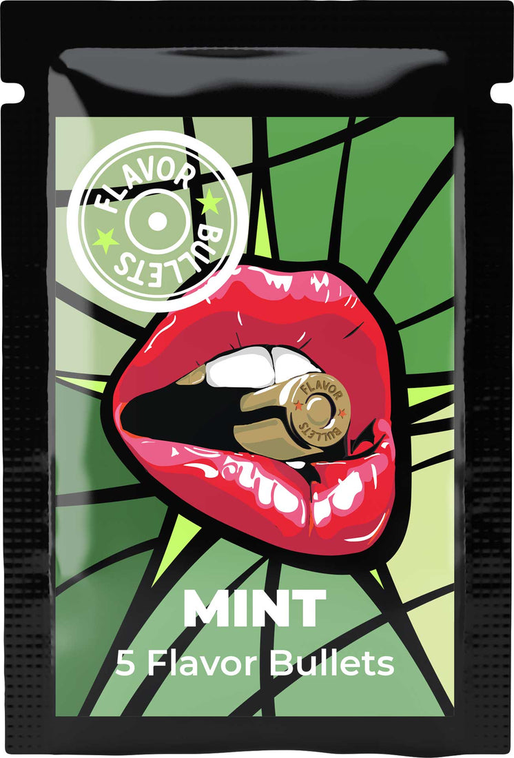 Flavor Bullet Mint - Flavormonks
